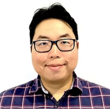 Photo of Dr. Kim