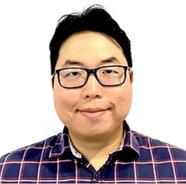 Photo of Dr. Kim