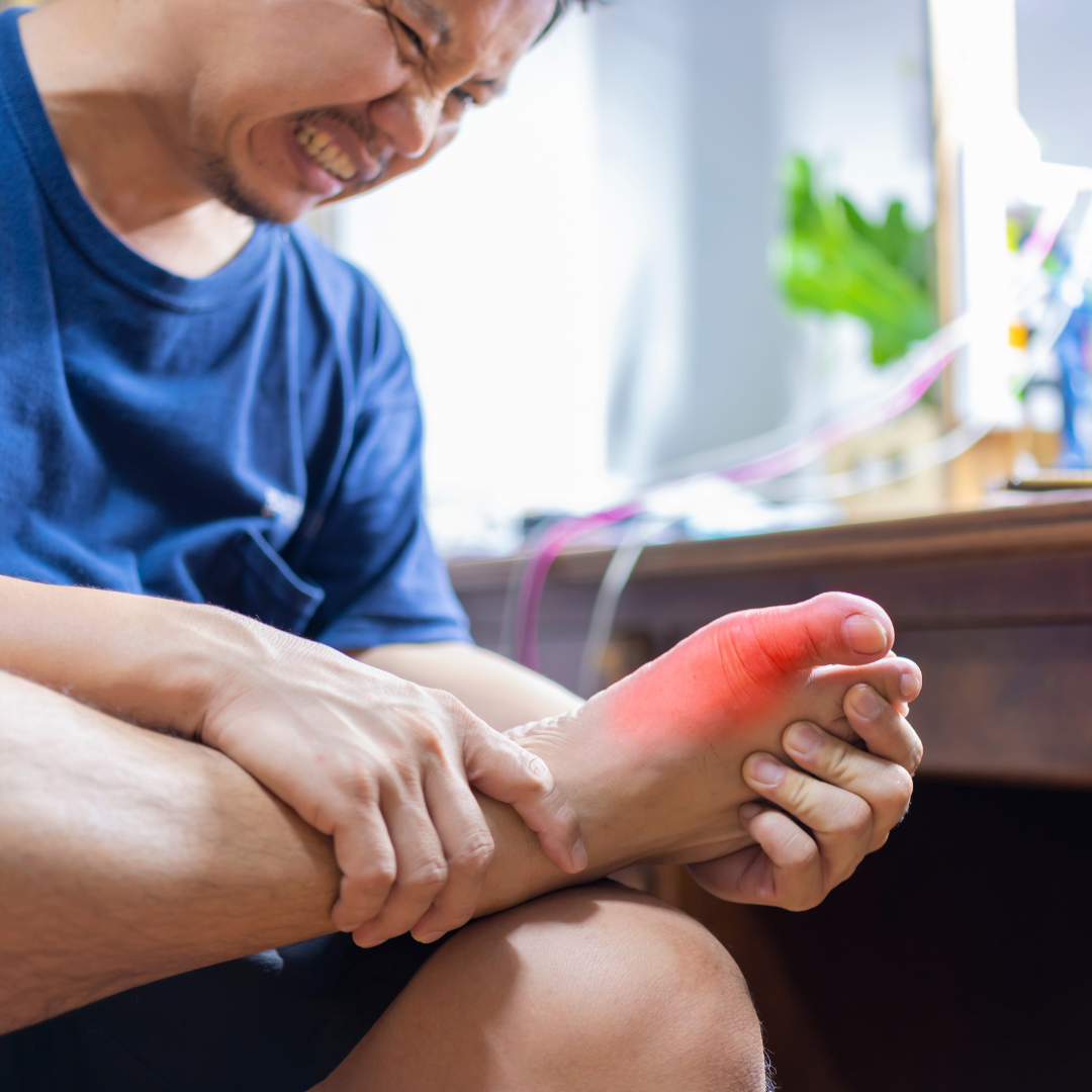 Why your gout keeps coming back